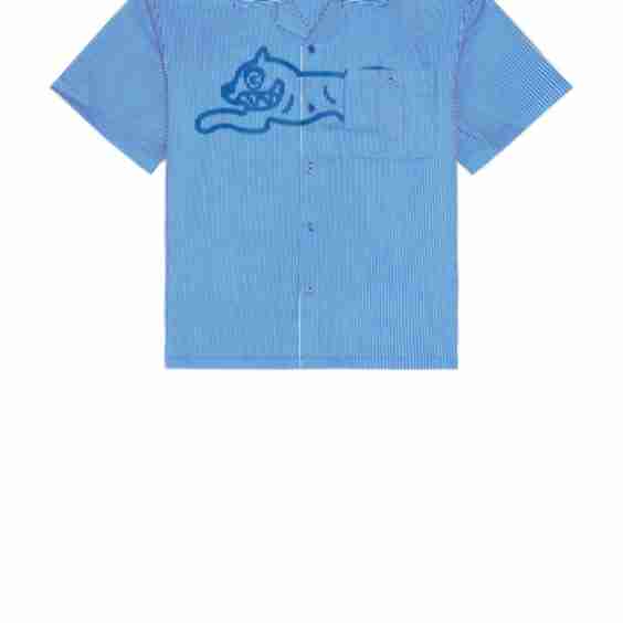 Decker Short Sleeve Woven Shirt