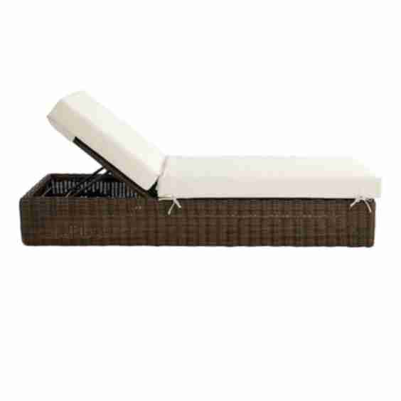 Set of 2 Chaise Lounges