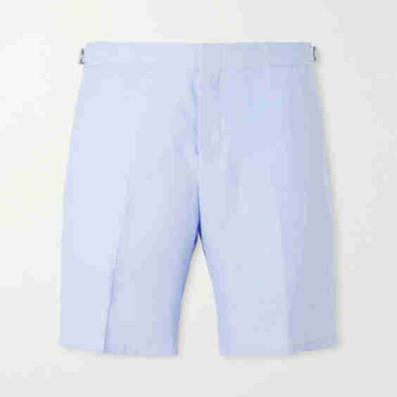 Norwich Lino Shorts