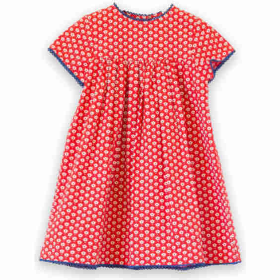 Toddler Amy dress