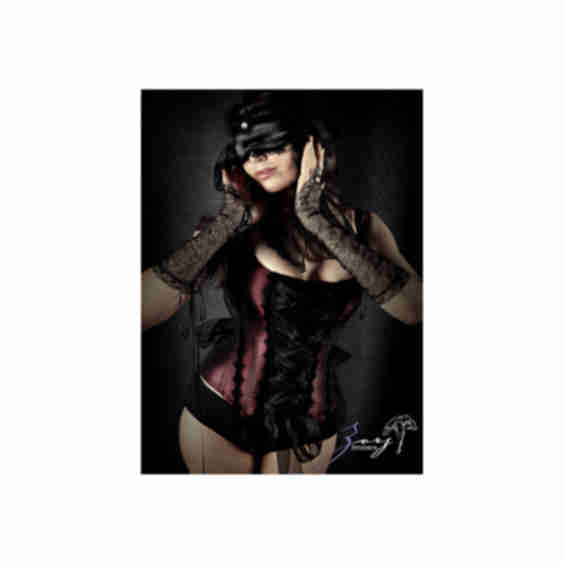 C.23.2 Silk Corset