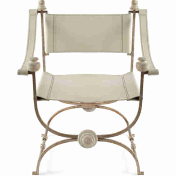 Martina Leather Chair