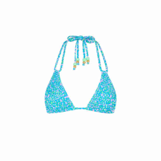 Halter Bralette Bikini Top