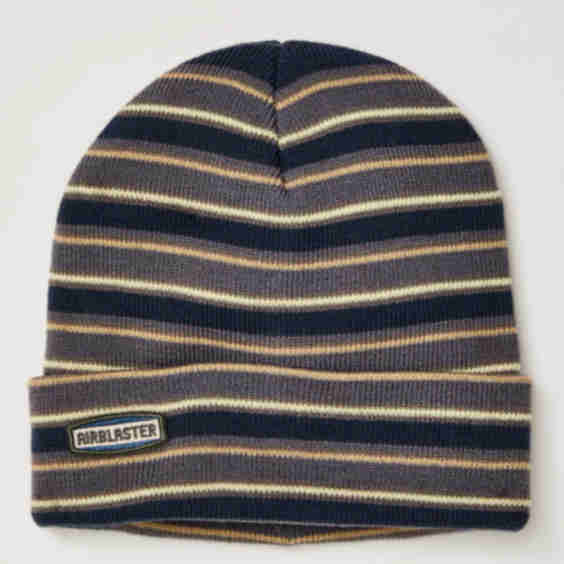 Stripe Beanie