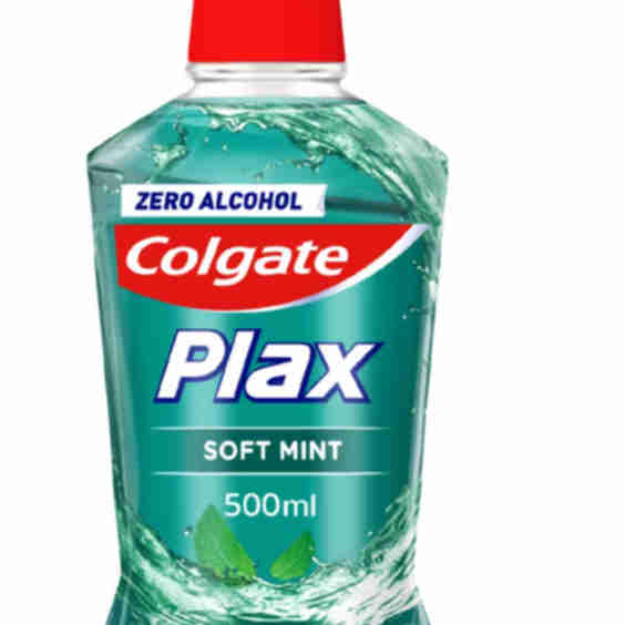 Plax Soft Mint Mouthwash-500ml