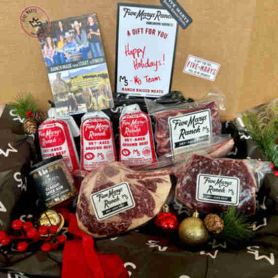 The Tomahawk And Filet Box