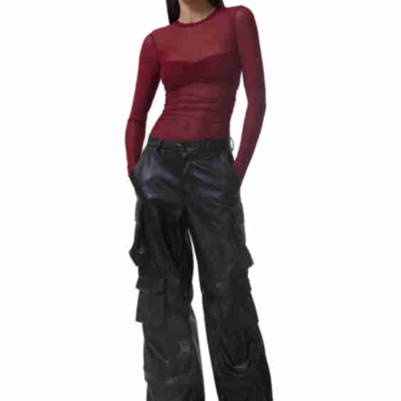 Sandrine  Top