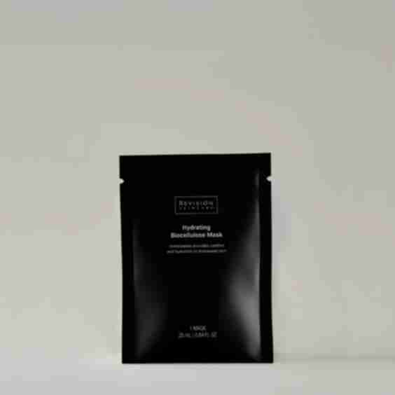 Hydrating Biocellulose Mask