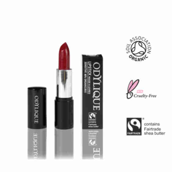 Organic Mineral Lipstick 