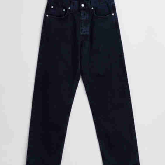 Loose Jeans