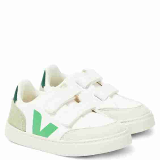 V-12 Leather Sneaker