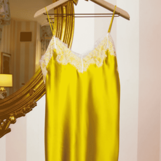 Signature Slip Dress