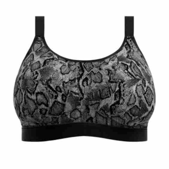 Soft Cup Sports Bra
