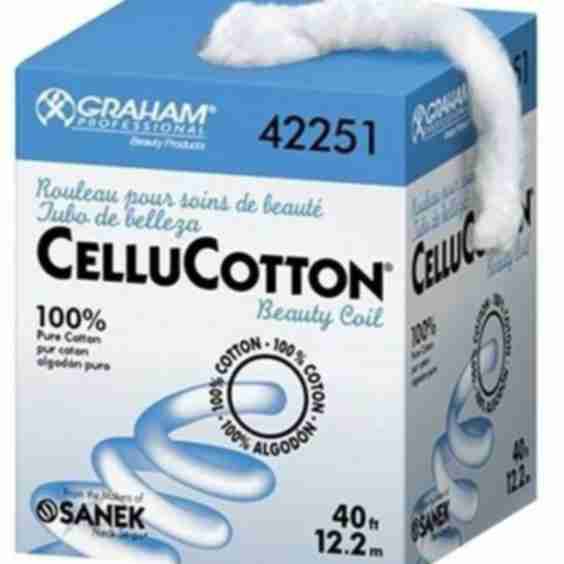 Cotton Beauty Coil