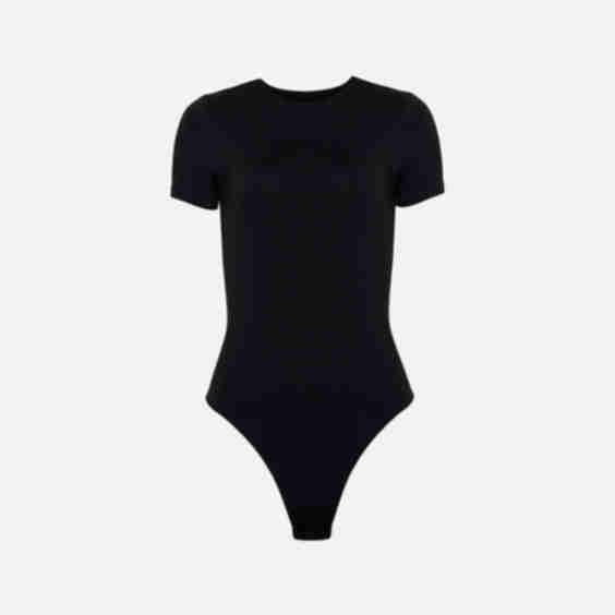 Contour Short Sleeve Bodysuit