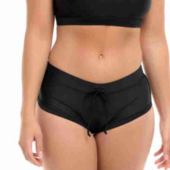 Smoothies Sidekick Boy Short Swim Bottom 