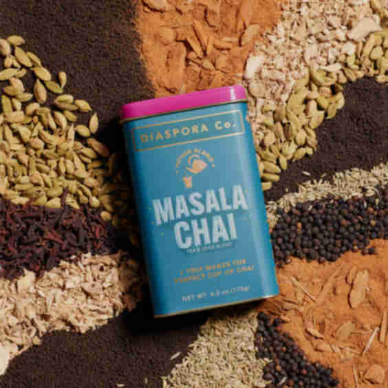Masala Chai-Tea And Spice Blend