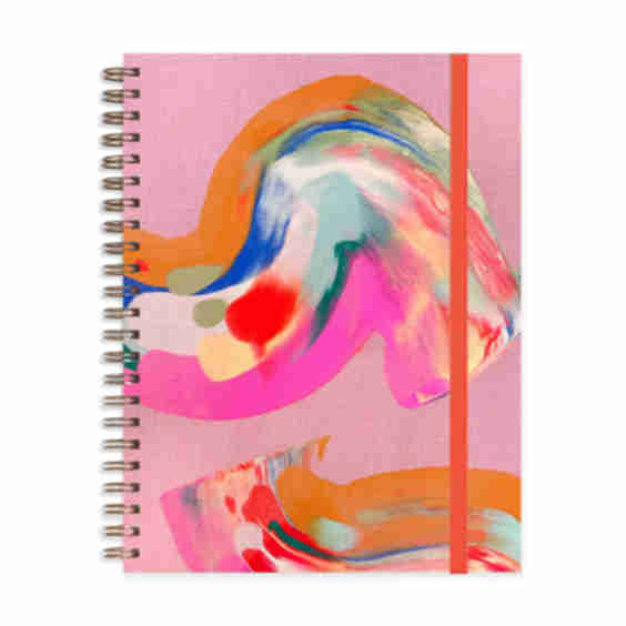 Medium A5 Notebook