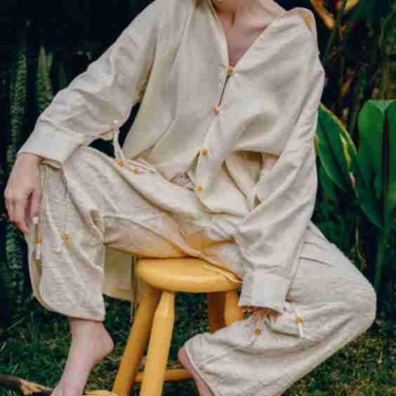 Karate Bloom Pant