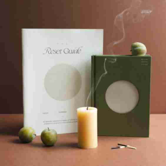 Reset Bundle Candle