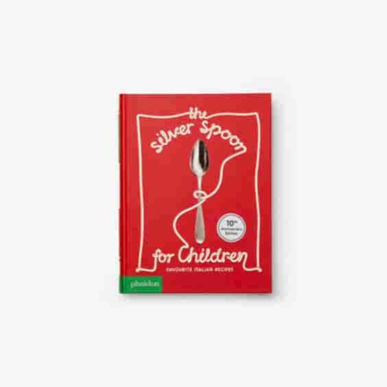 The Silver Spoon Hardcover Cookbook