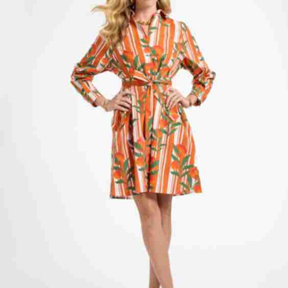 Stephanie Dress