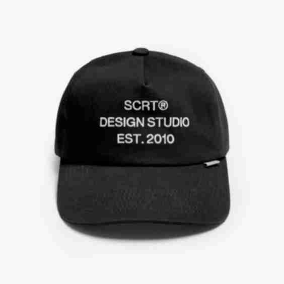 Design Studio High Profile Cap