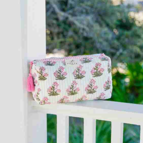Genoa Cosmetic Bag