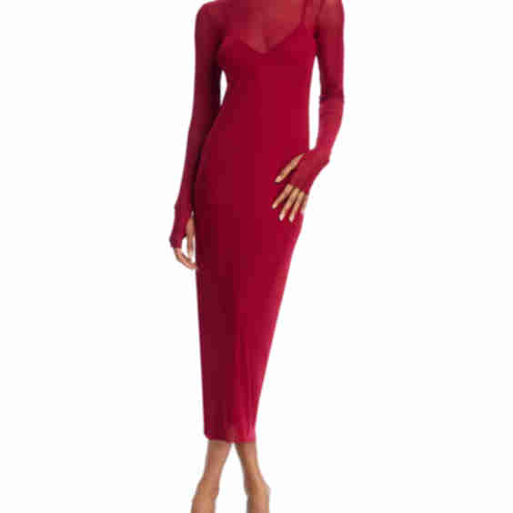 Shailene Dress