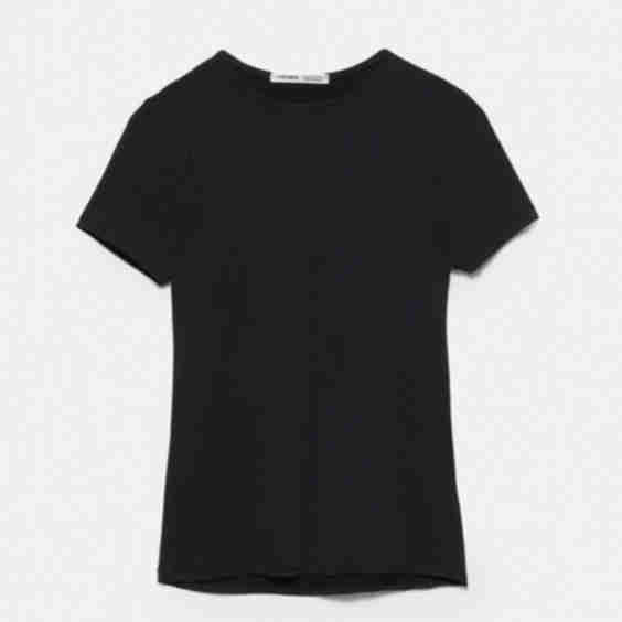 Short-Sleeved Polyamide T-Shirt
