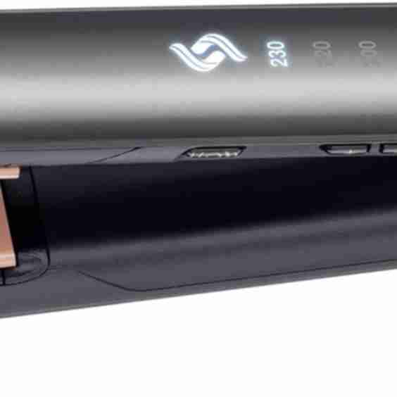 S8598 Keratin Protect Hair Straightener 