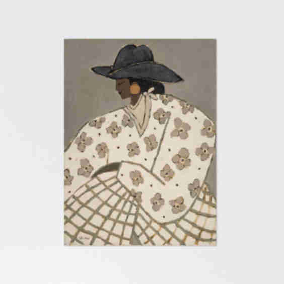 I Got Your Back II Print