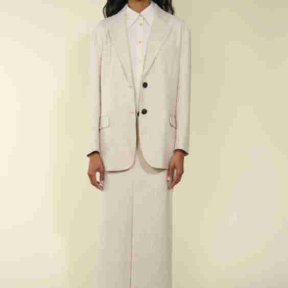 Bisnaga Oversized Jacket