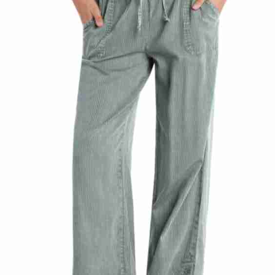Hero High Waist Wide Leg Pants