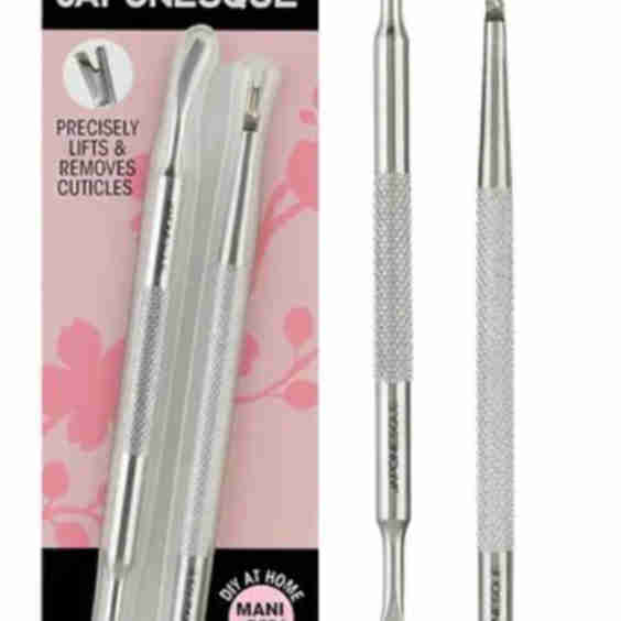 Cuticle Pusher & Trimmer