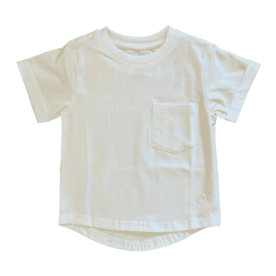 Boxy Kids Tee