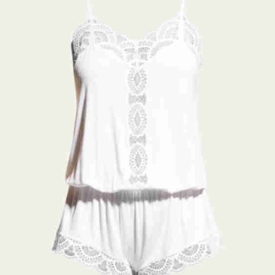 Mariana Tencel Modal Romper