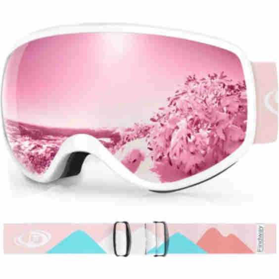 Kids Ski Goggles