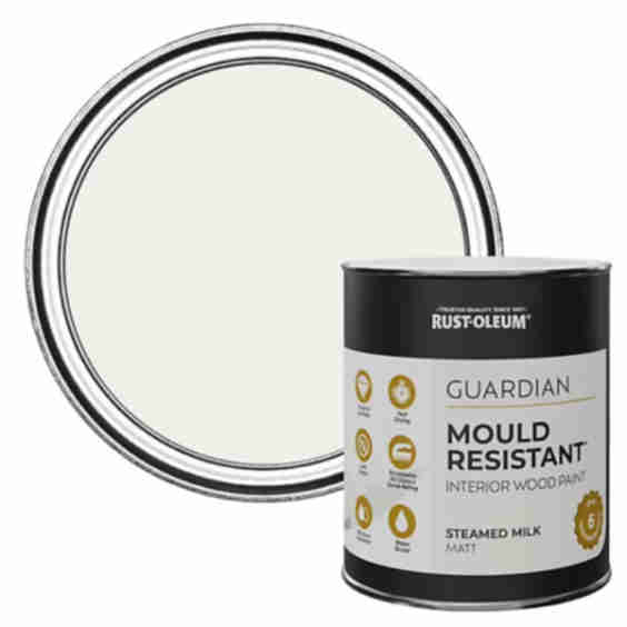  Guardian Matt Mould Resistant  Paint