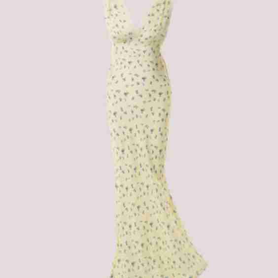 Sensitiva Midaxi Dress
