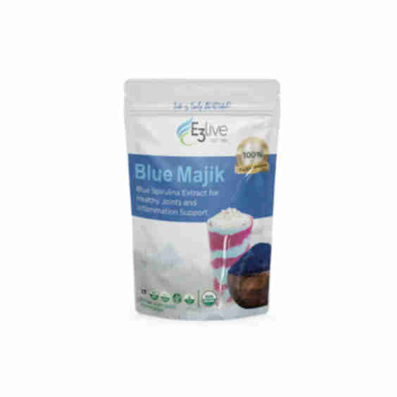 Blue Majik Supplement