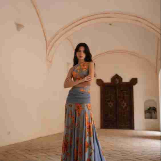 Silva Dress