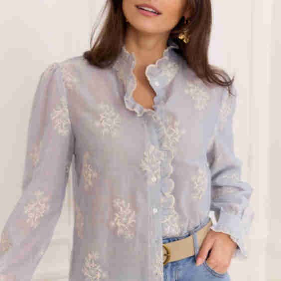 Candice Blouse 