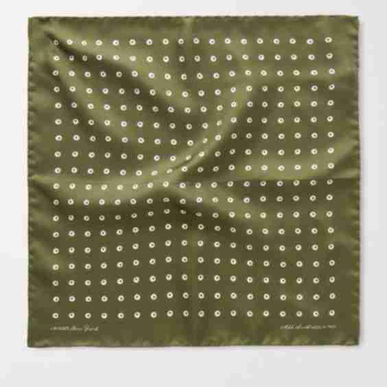Silk Pocket Square