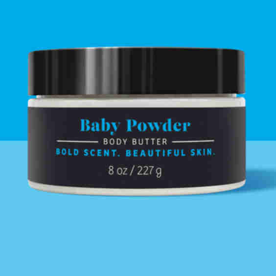 Baby Powder Body Butter