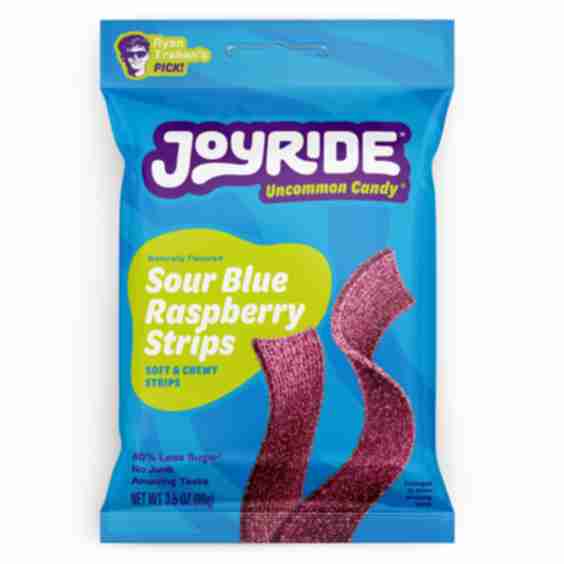 Low Sugar Sour Strips