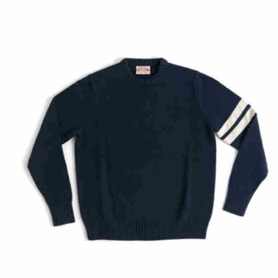 Comp Stripe Sweater