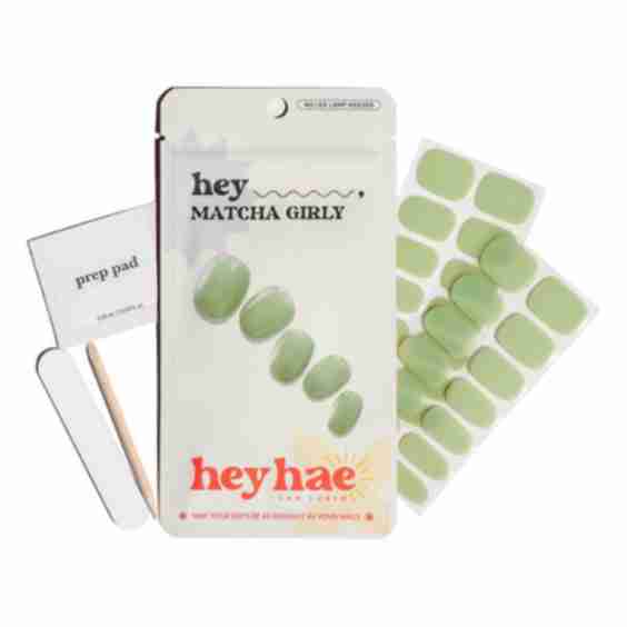 Sun Cured Gel Nail Strips