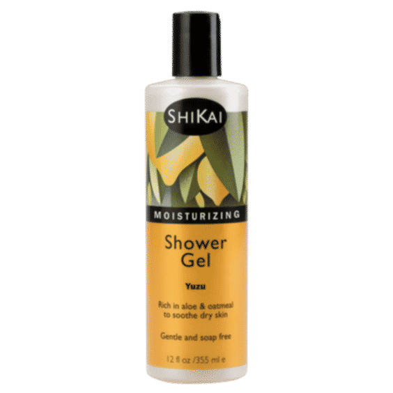 Yuzu Shower Gel