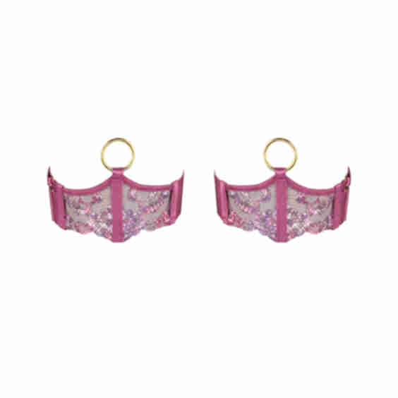 Siren Garters Pair